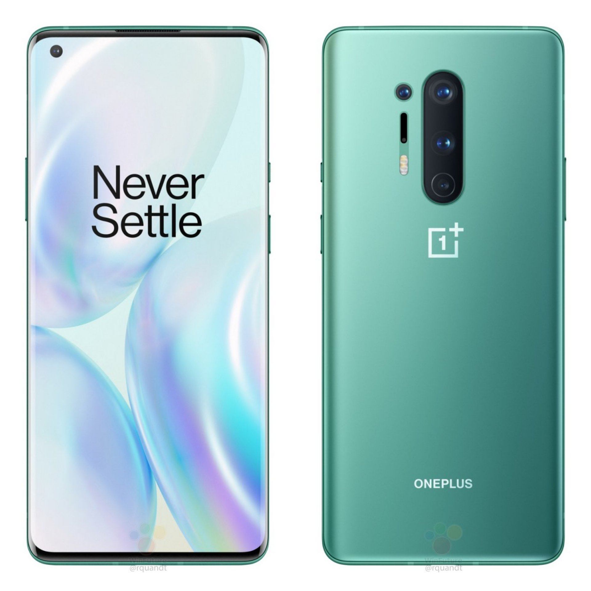 Oneplus 8 And 8 Pro Full Specs Price Leaked Online Before Launch