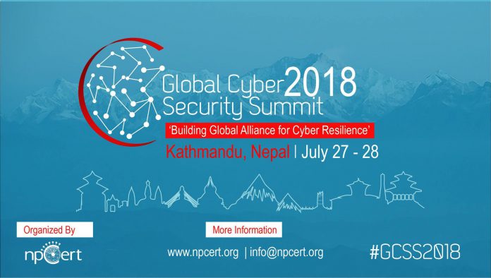 Global Cyber Security Summit 2018