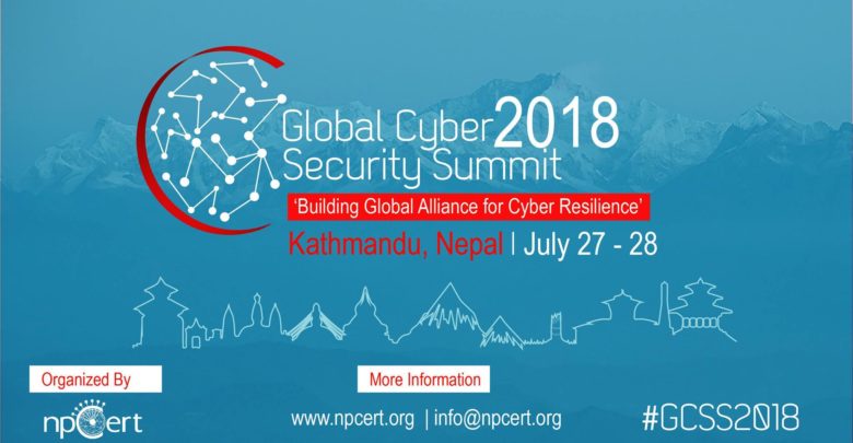 Global Cyber Security Summit 2018