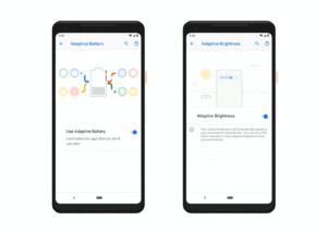 Android 9 Pie Adaptive Battery & Brightness