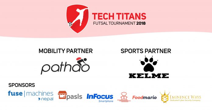 Nepal’s First Tech Titans Futsal Tournament: 24 Tech Companies to Take Part in the Competition