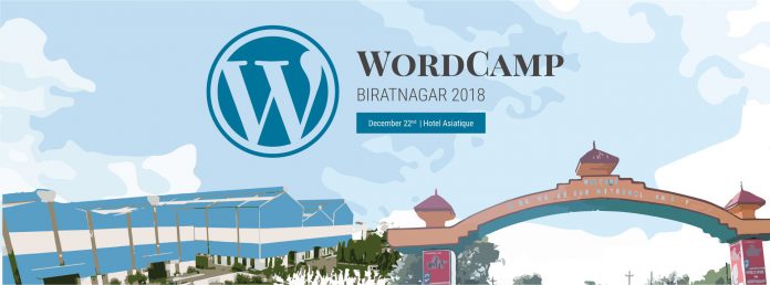 WordCamp Biratnagar 2018