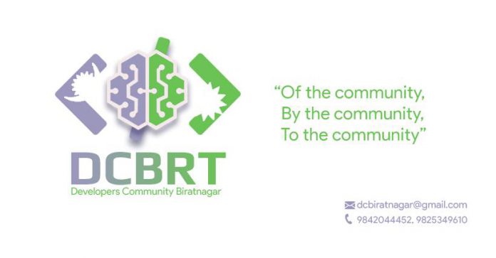 Developers Community Biratnagar (DCBRT