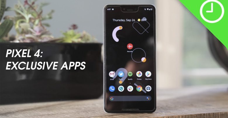 google pixel 4