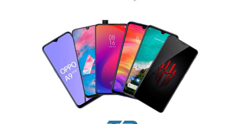 best phones for dashain