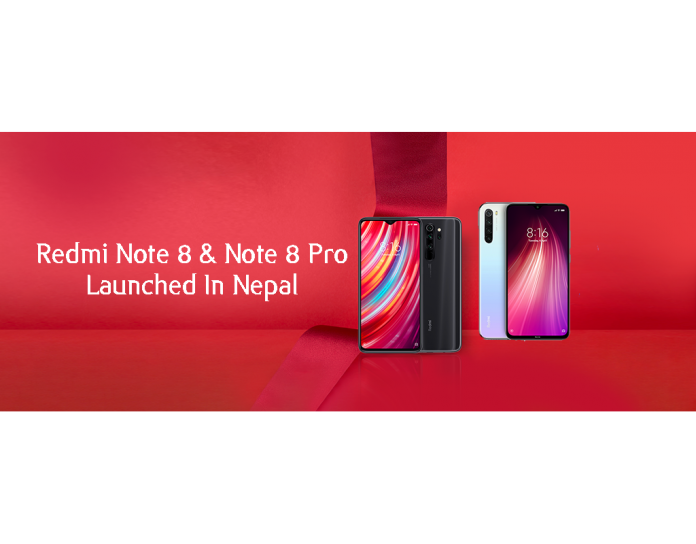 Redmi Note 8 & Note 8 Pro