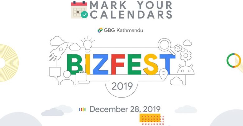 Google Business Group Bizfest-Bizstart-2019- 28th-December