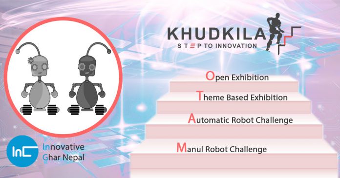 Khudkila-Step to Innovation