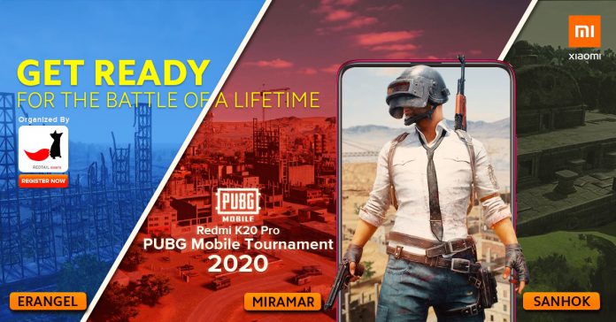 MI Nepal PUBG Tournament