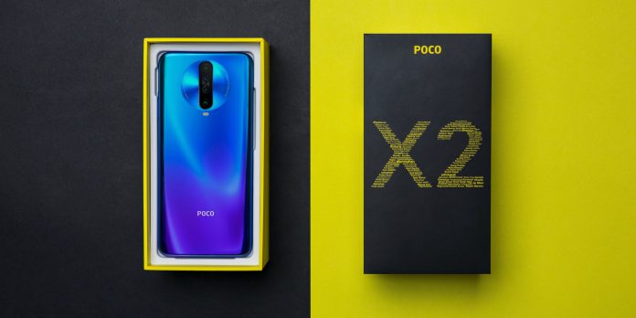 Poco X2 Launched in India