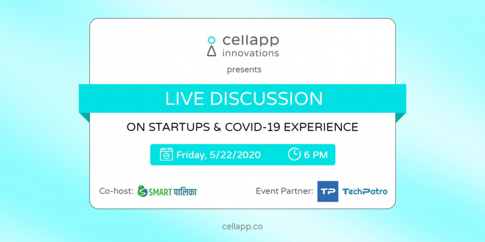 Cellapp Innovations Live Discussion