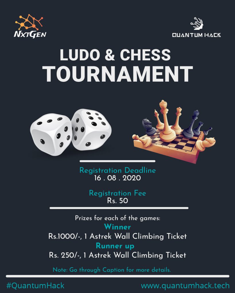 Ludo & Chess Tournament QH