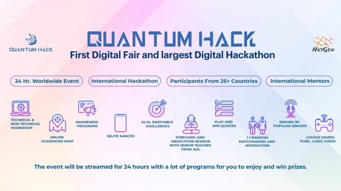 Quantum Hack Nepal 2020