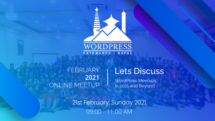 WordPress Kathmandu brings discussion on WordPress and Beyond