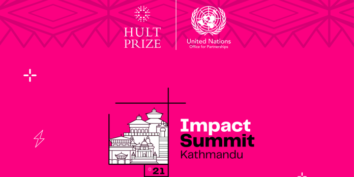 Hult Prize Kathmandu 2021