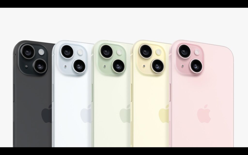 iPhone 15 and 15 Plus: Apple cell phone arrives with Dynamic Island, USB-C input, and new colors