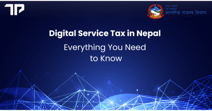 Digital Service Tax in Nepal