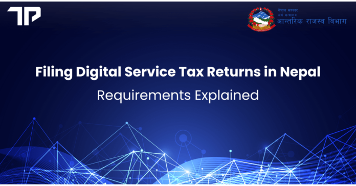 Filing Digital Service Tax