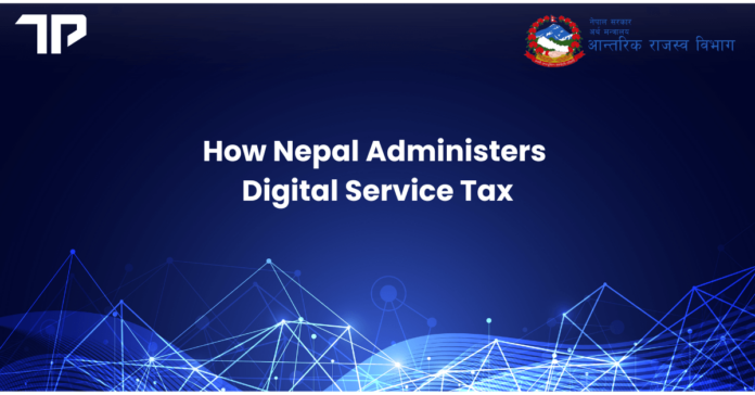 Digital Service Tax management