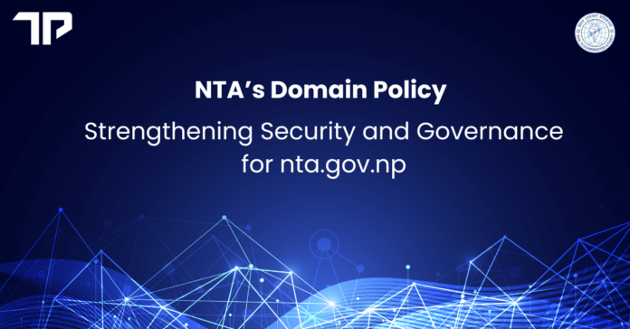 NTA domain policy