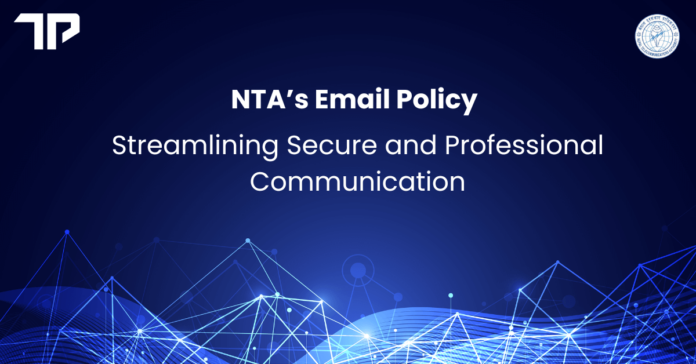 nta email account policy