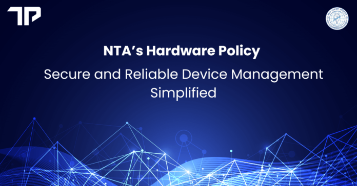 nta hardware policy