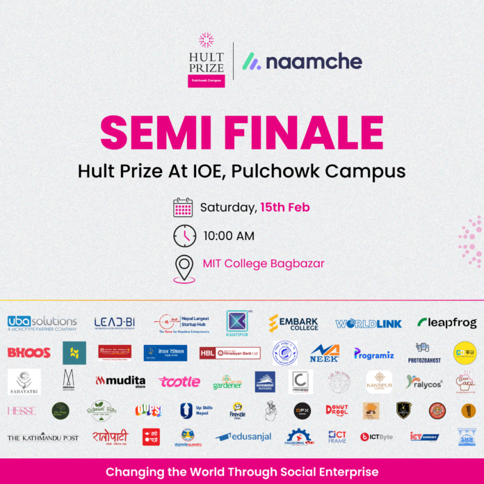 Hult Prize IOE