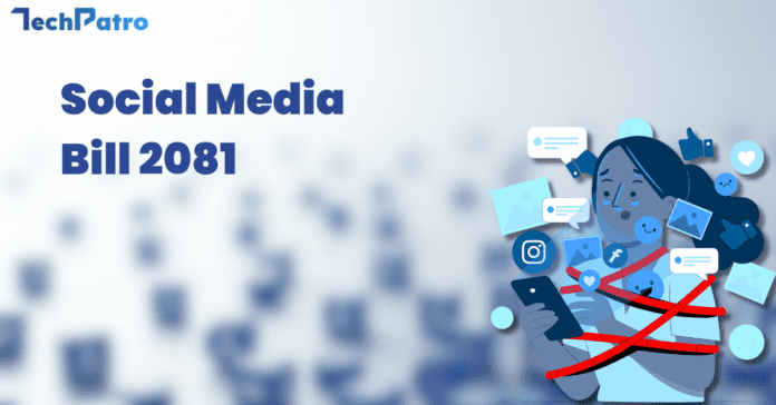 Social Media Bill 2081